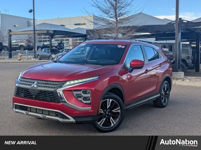 2024 Mitsubishi Eclipse Cross SE S-AWC