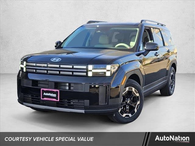 2025 Hyundai Santa Fe SEL FWD