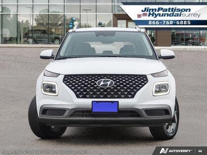 2025 Hyundai Venue Ultimate FWD