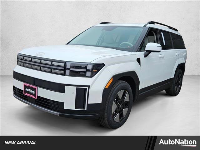 2026 Hyundai Santa Fe Hybrid SEL AWD