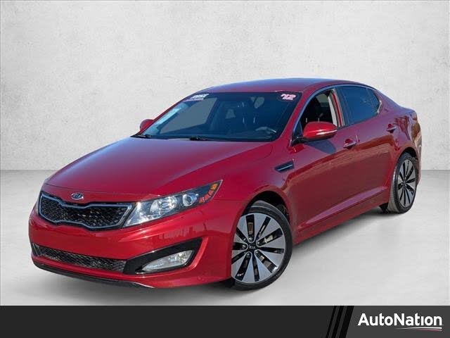 2012 Kia Optima SX