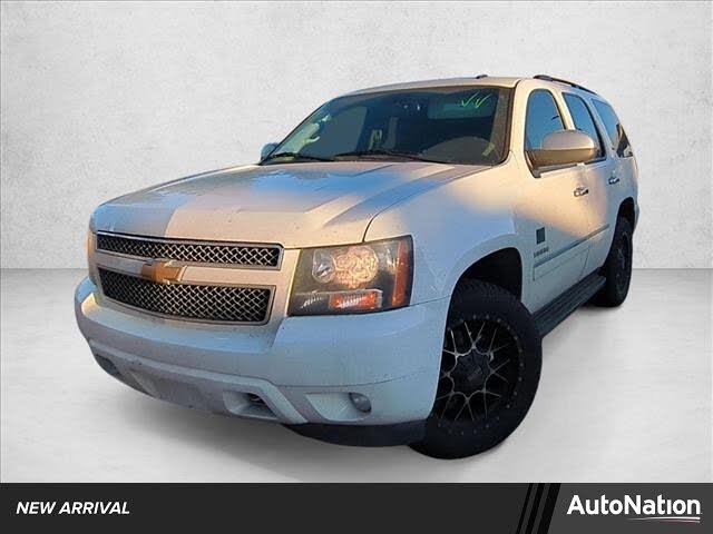 2014 Chevrolet Tahoe LTZ 4WD
