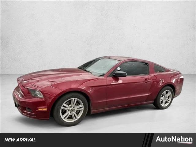 2014 Ford Mustang V6 Coupe RWD
