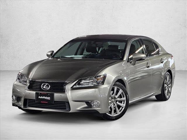 2015 Lexus GS 350 RWD