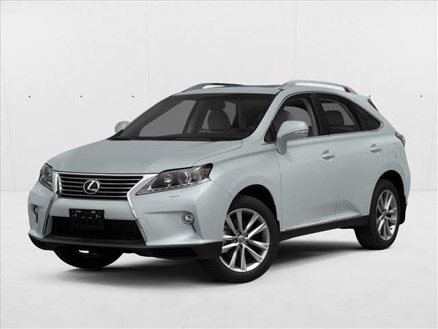 2015 Lexus RX 350 AWD