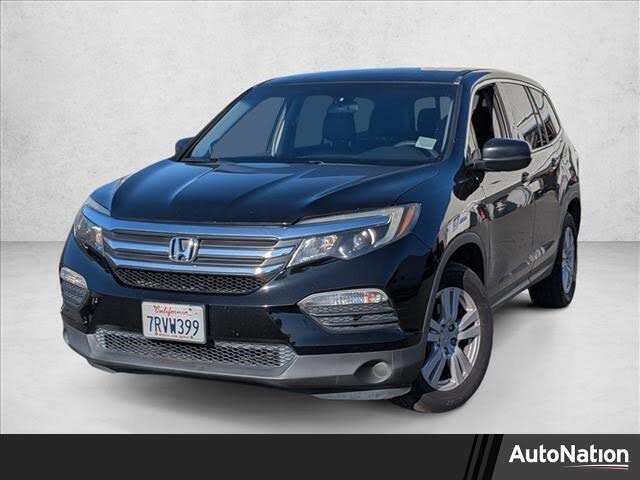 2016 Honda Pilot LX