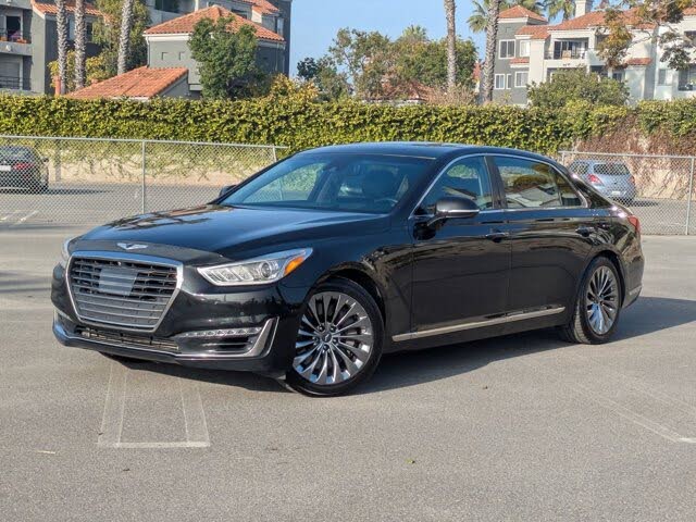 2017 Genesis G90 Premium