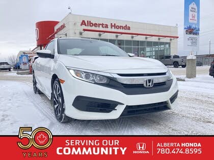 2017 Honda Civic Coupe LX