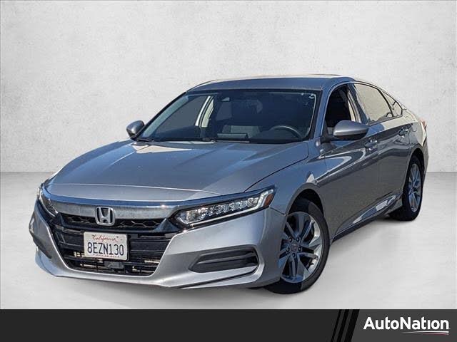 2018 Honda Accord 1.5T LX FWD
