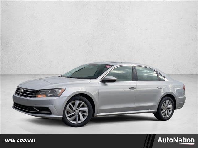 2018 Volkswagen Passat 2.0T SE FWD