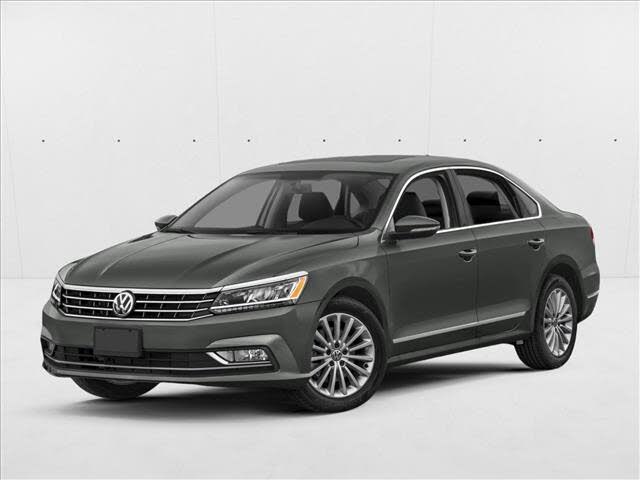 2018 Volkswagen Passat 2.0T SE FWD