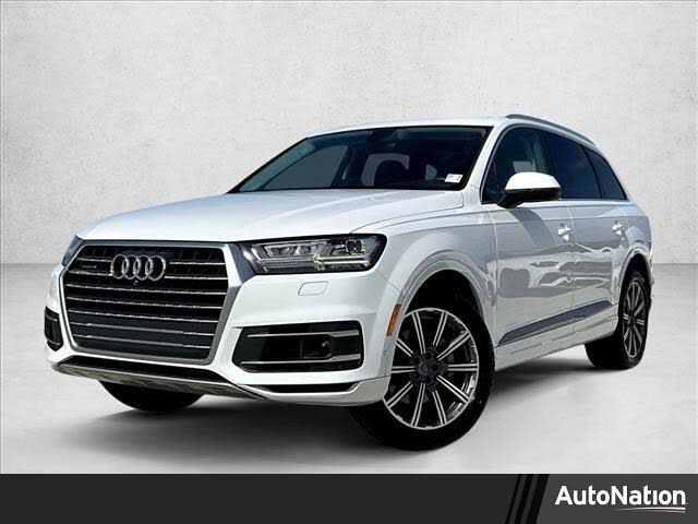 2019 Audi Q7 55 TFSI quattro Premium Plus
