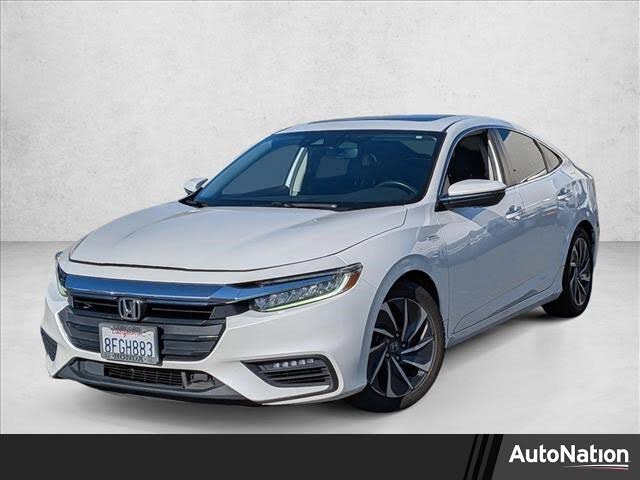 2019 Honda Insight Touring Sedan FWD