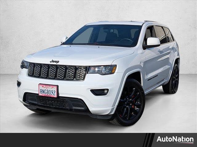 2019 Jeep Grand Cherokee Altitude 4WD