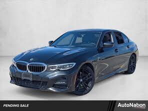BMW 3 Series 330i Sedan RWD
