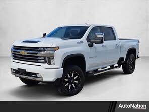 Chevrolet Silverado 3500HD High Country Crew Cab 4WD