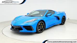 Chevrolet Corvette Stingray 3LT Coupe RWD