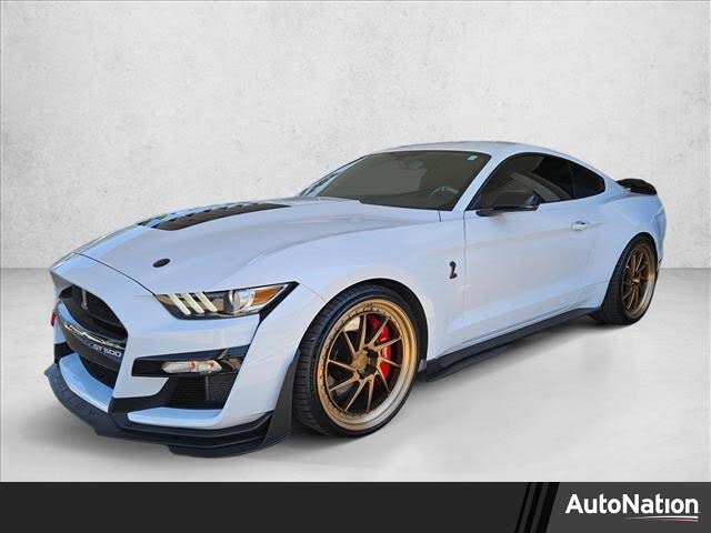 2021 Ford Mustang Shelby GT500 Fastback RWD