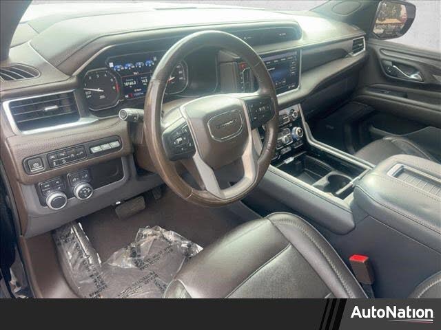 2021 GMC Yukon Denali 4WD