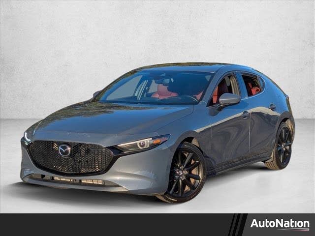 2021 Mazda MAZDA3 Premium Hatchback FWD