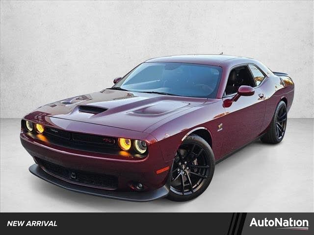 2022 Dodge Challenger R/T Scat Pack RWD