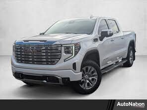 GMC Sierra 1500 Denali Crew Cab 4WD