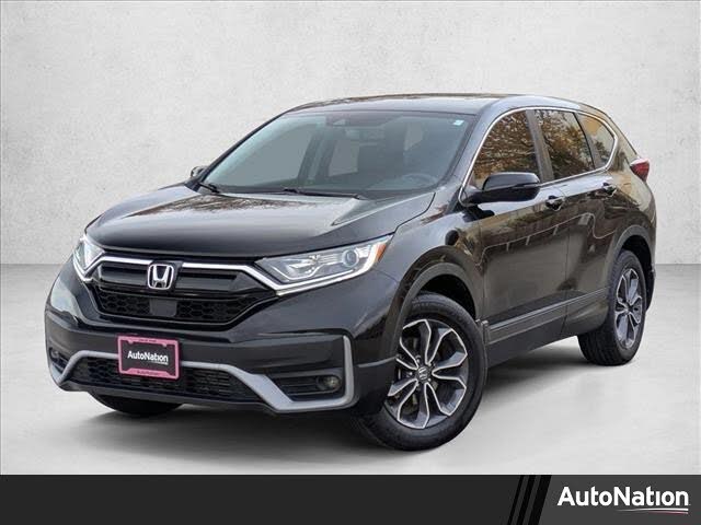 2022 Honda CR-V EX-L AWD