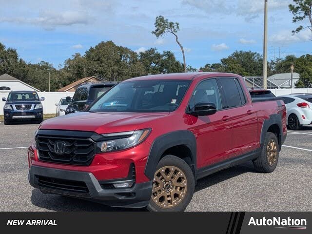 2022 Honda Ridgeline Sport AWD