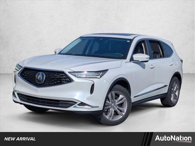 2023 Acura MDX FWD