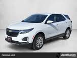 Chevrolet Equinox LT AWD with 1LT