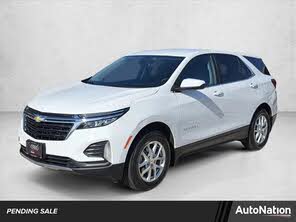 Chevrolet Equinox LT AWD with 1LT