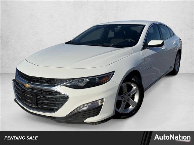 2023 Chevrolet Malibu LT with 1LT FWD