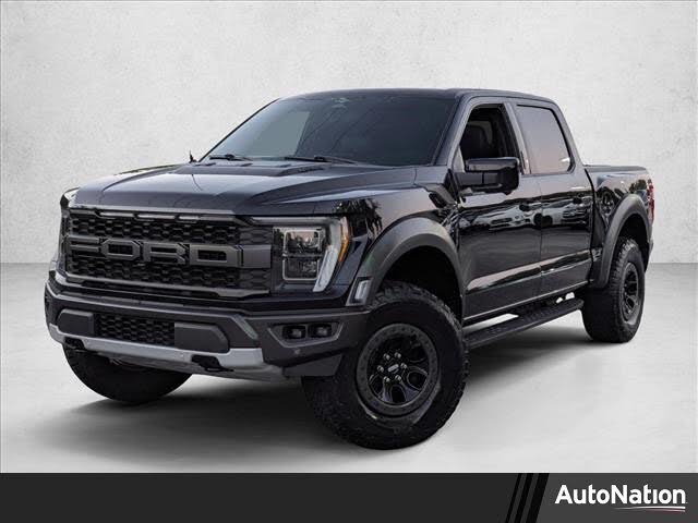 2023 Ford F-150 Raptor SuperCrew 4WD