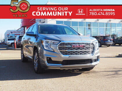 GMC Terrain Denali AWD 2023