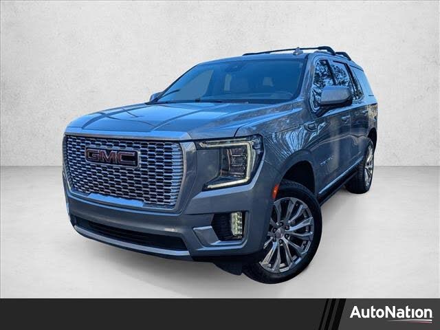 2023 GMC Yukon Denali 4WD