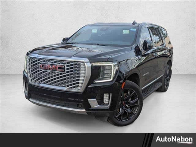 2023 GMC Yukon Denali 4WD