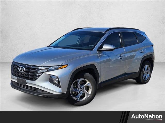 2023 Hyundai Tucson SEL FWD