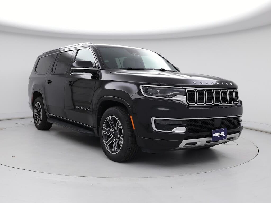 2023 Jeep Wagoneer L Series II 4WD