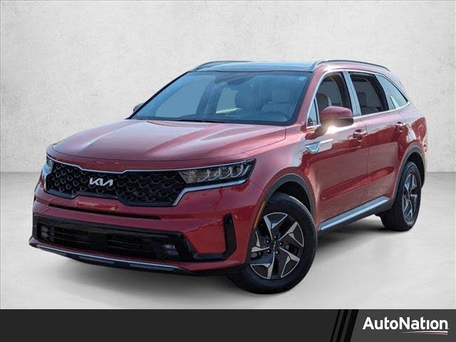 2023 Kia Sorento Hybrid EX FWD