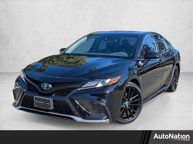 2023 Toyota Camry Hybrid XSE FWD