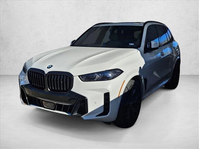 2024 BMW X5 xDrive40i AWD