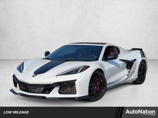 2024 Chevrolet Corvette Z06 3LZ Coupe RWD