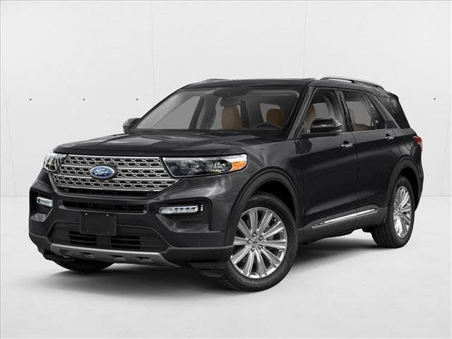 2024 Ford Explorer Limited RWD