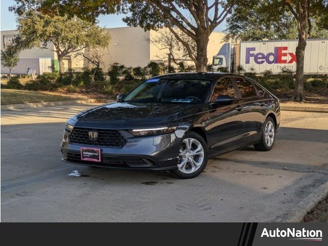 2024 Honda Accord LX FWD