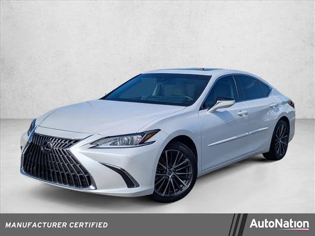 2024 Lexus ES 350 FWD