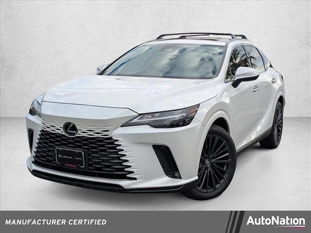 2024 Lexus RX 350 Premium FWD