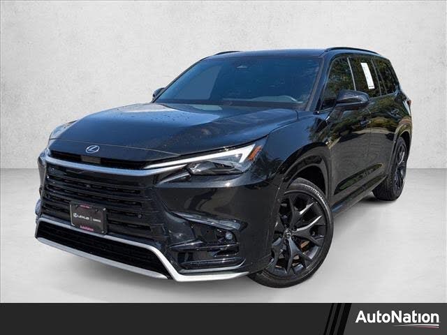 2024 Lexus TX Hybrid 500h F SPORT Performance Premium AWD