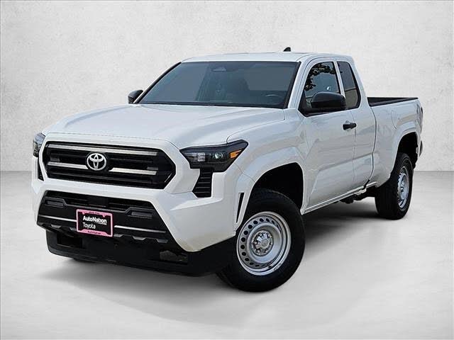 2024 Toyota Tacoma SR XtraCab LB RWD