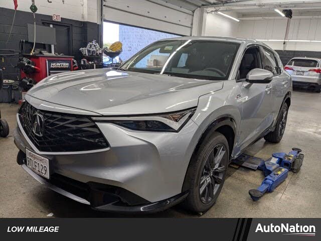 2025 Acura ADX FWD with A-SPEC Package