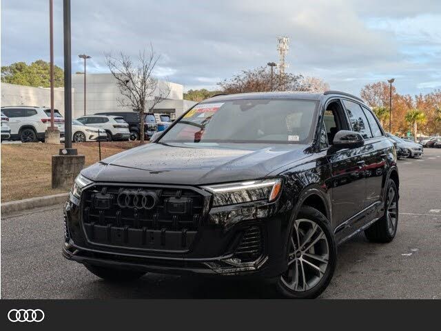 2025 Audi Q7 quattro Premium Plus 45 TFSI